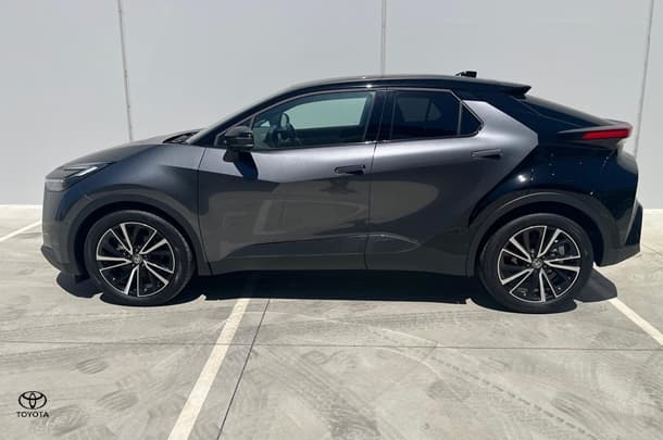 2025 Toyota C-HR Koba in Grey