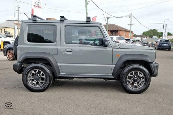 2024 Suzuki Jimny XL in Other