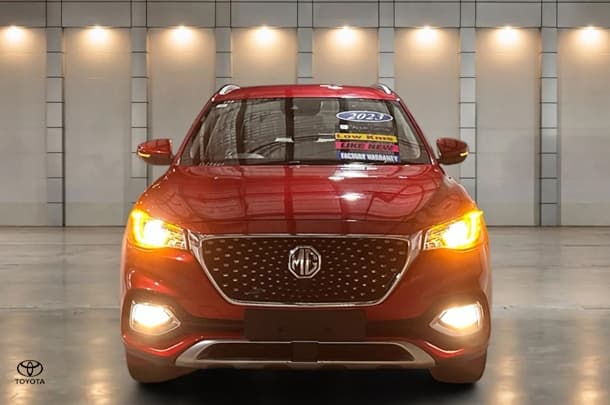 2023 MG HS Excite in Other