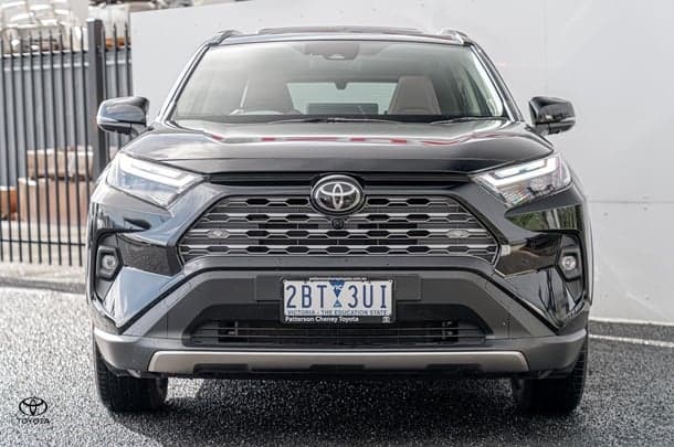 2024 Toyota RAV4 Cruiser in Black