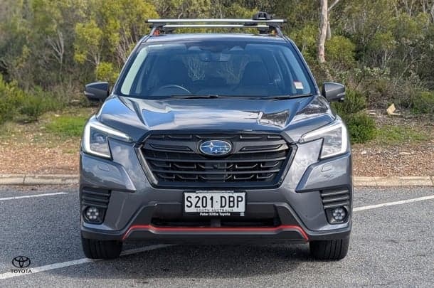 2023 Subaru Forester 2.5i Sport in Other