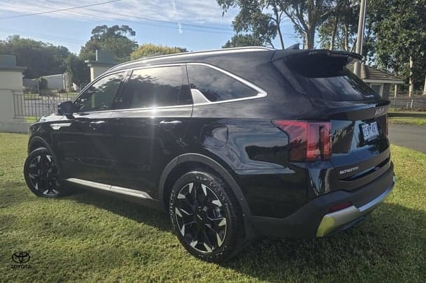 2025 Kia Sorento GT-Line in Other