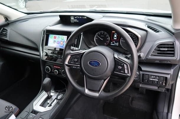 2018 Subaru XV 2.0i in White