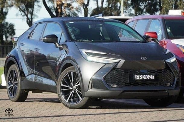2025 Toyota C-HR Koba in Other