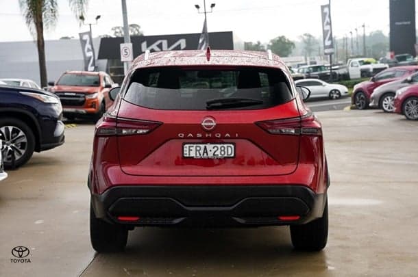 2022 Nissan QASHQAI ST-L in Other