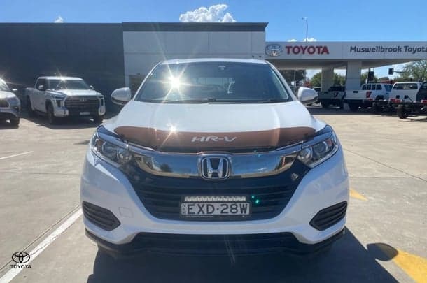 2019 Honda HR-V VTi in White