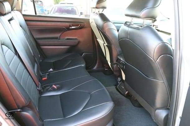 2024 Toyota Kluger GXL AWD in Silver