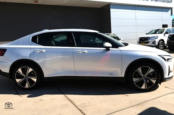 2023 Polestar 2 Standard range Single motor in Other