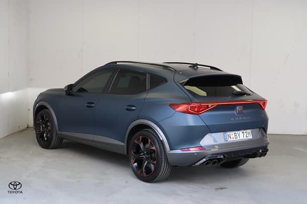 2023 CUPRA Formentor VZx in Other