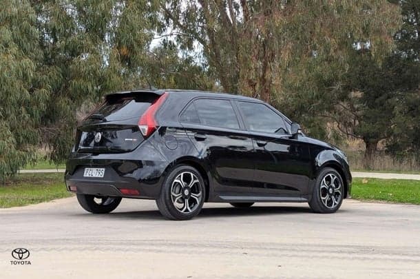 2023 MG MG3 Excite in Other
