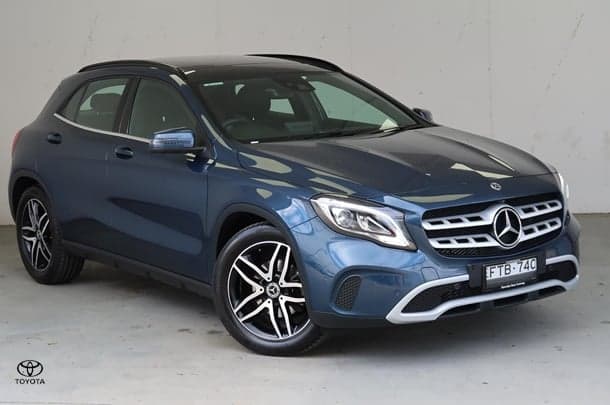 2019 Mercedes-Benz GLA-Class GLA180 in Other