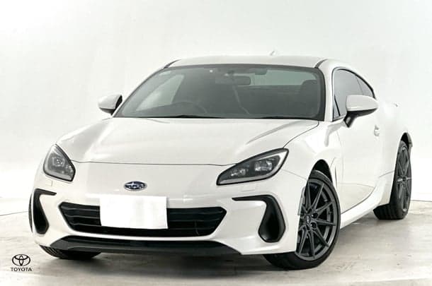 2022 Subaru BRZ S in Other
