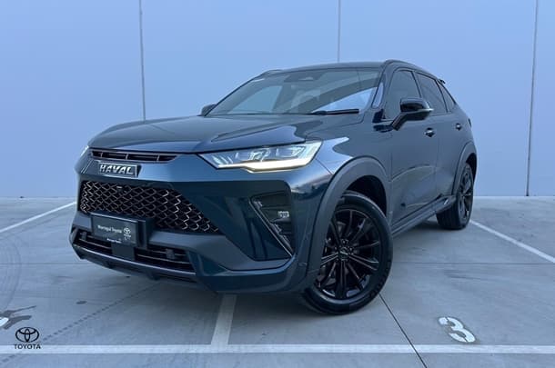2022 GWM Haval H6GT Ultra in Other