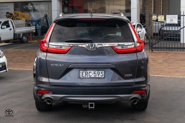 2019 Honda CR-V VTi-L in Grey