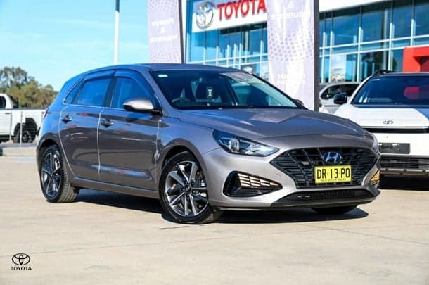 2022 Hyundai i30 Elite in Other