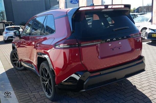 2026 Toyota RAV4 GR Sport in Other