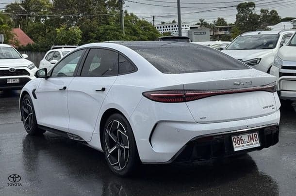 2023 BYD SEAL Performance in Other