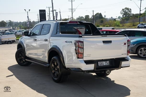 2026 Isuzu D-MAX X-TERRAIN in Other