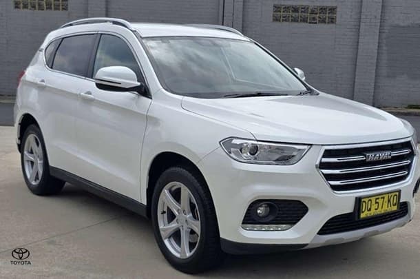 2020 Haval H2 LUX in Other