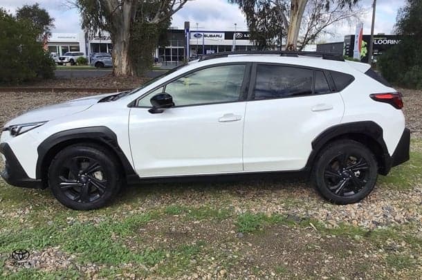 2024 Subaru Crosstrek 2.0L in Other