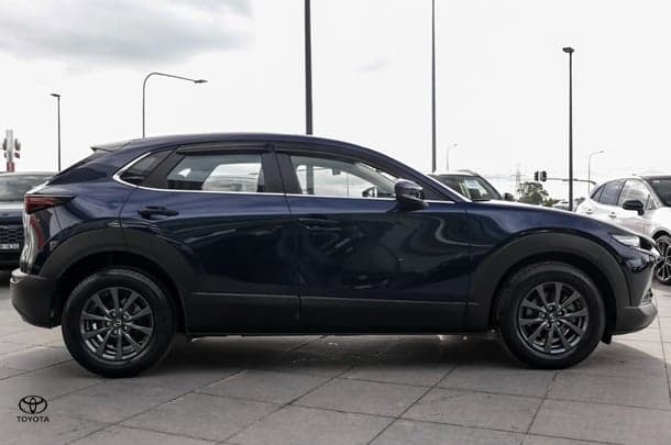2023 Mazda CX-30 G20 Pure in Blue