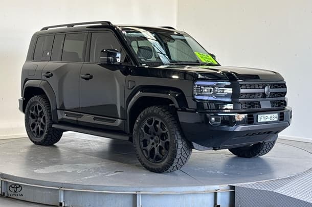 2025 Denza B5 Leopard in Other