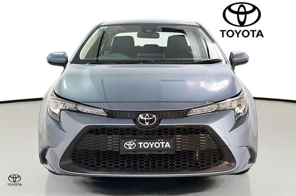 2019 Toyota Corolla SX in Grey