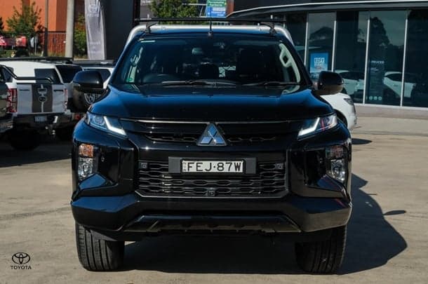 2023 Mitsubishi Triton GSR in Other