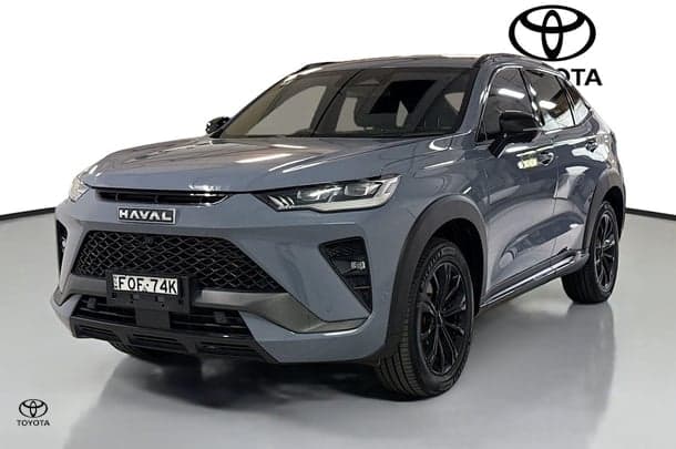 2025 GWM Haval H6GT Ultra PHEV in Other