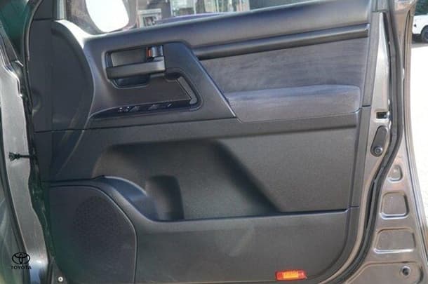 2021 Toyota Landcruiser GXL in Grey