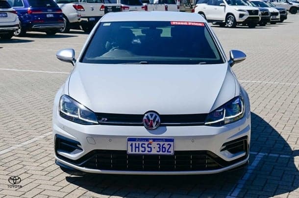 2017 Volkswagen Golf R in Other