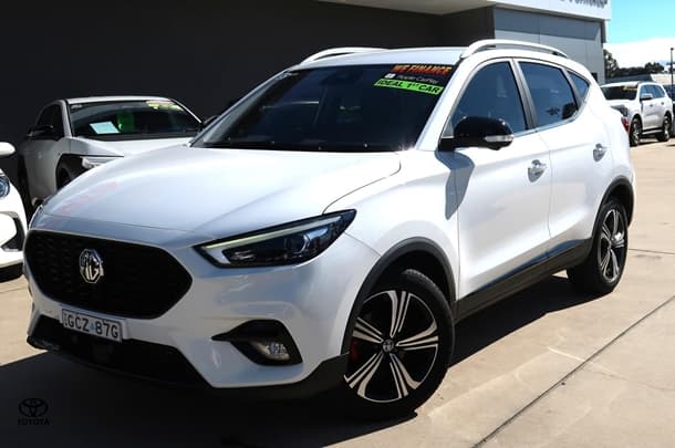 2021 MG ZST Excite in Other
