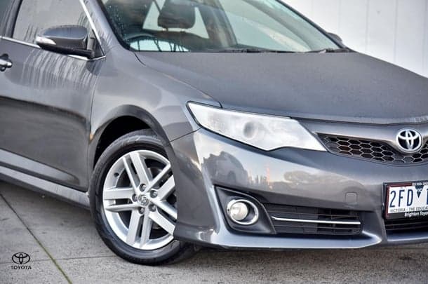 2012 Toyota Camry Atara SL in Grey