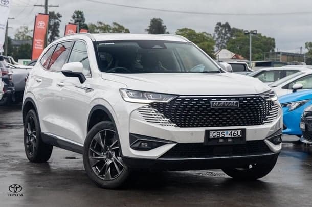 2022 GWM Haval H6 Ultra Hybrid in Other