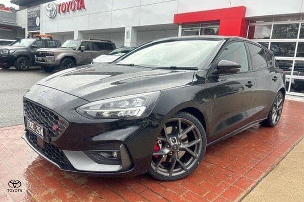 2021 Ford Focus ST in Other