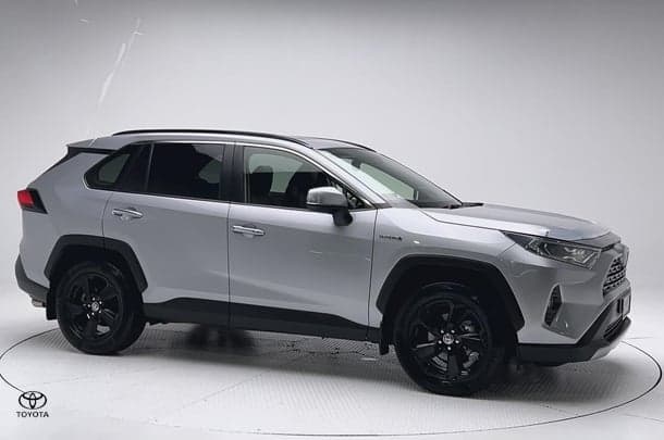 2021 Toyota RAV4 Cruiser-AWD in Other