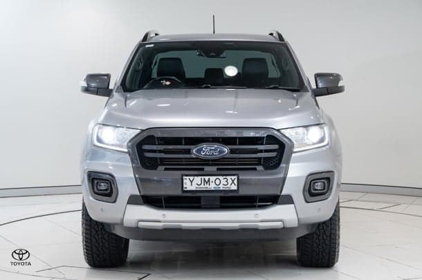 2019 Ford Ranger Wildtrak in Other