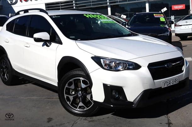 2017 Subaru XV 2.0i-L in Other