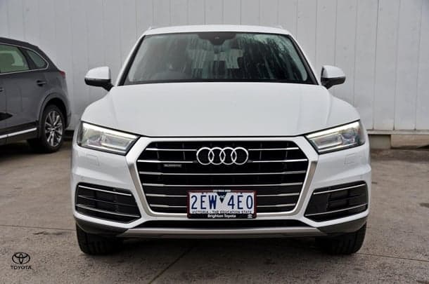 2019 Audi Q5 40 TDI design in Other