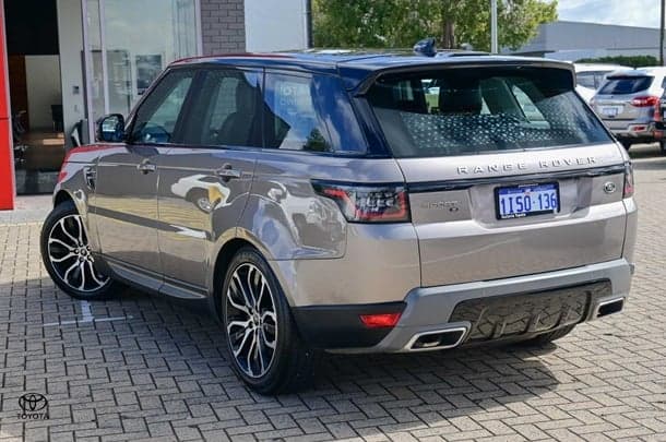2021 Land Rover Range Rover Sport DI6 183kW SE in Other