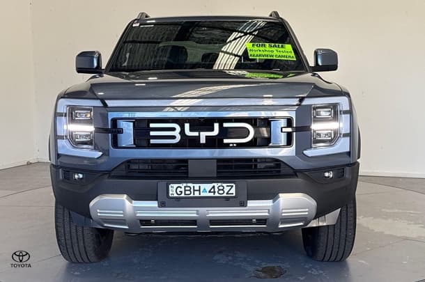 2025 BYD SHARK 6 Premium in Other