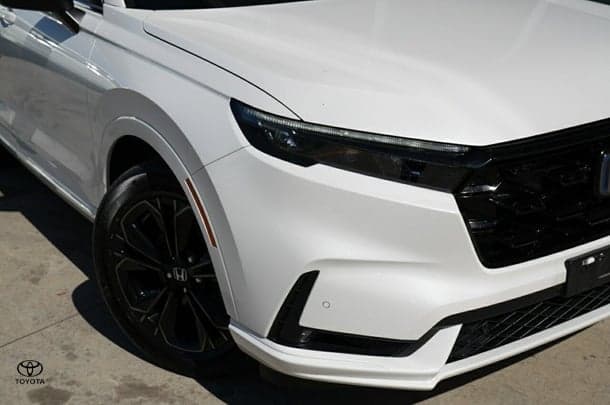 2024 Honda CR-V e:HEV RS in White