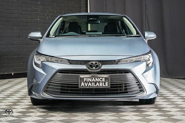 2023 Toyota Corolla Ascent Sport in Grey