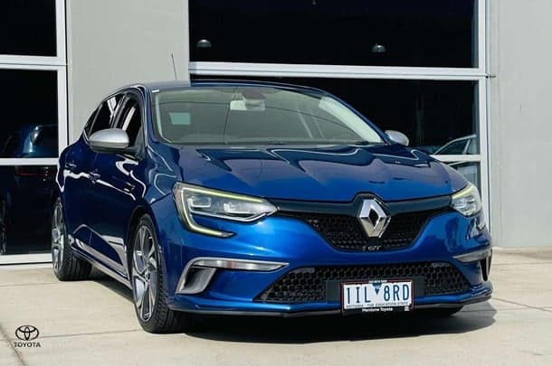 2016 Renault Megane GT in Other