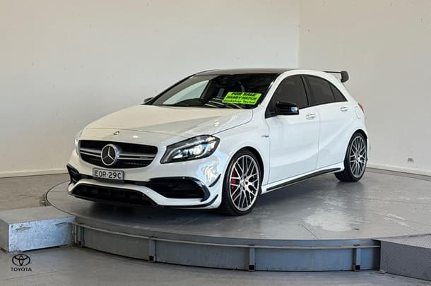 2016 Mercedes-Benz A-Class A45 AMG in Other