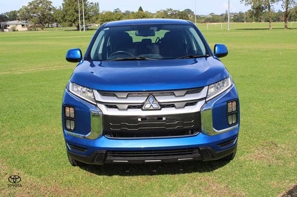 2022 Mitsubishi ASX ES in Other