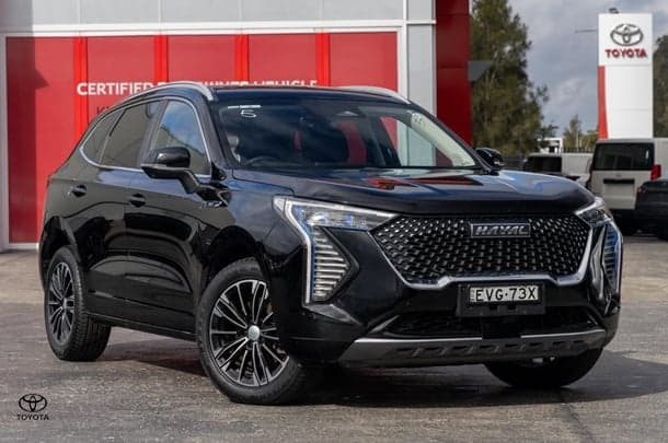 2022 GWM Haval Jolion Ultra Hybrid in Other