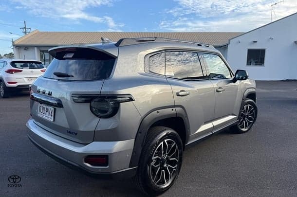 2025 GWM Haval H7 Vanta Hybrid in Other