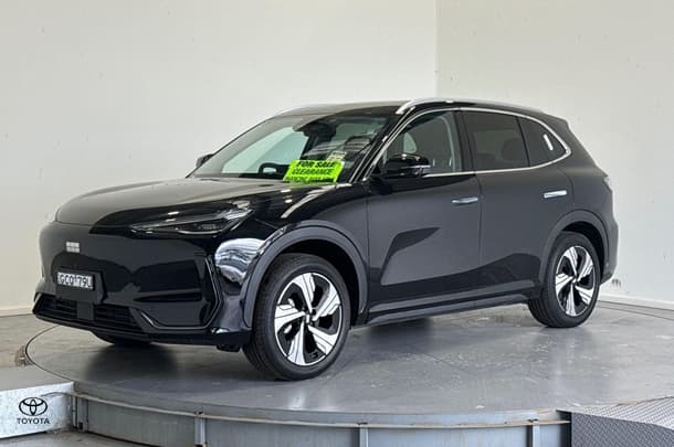 2026 Geely EX5 Inspire Extended Range in Other