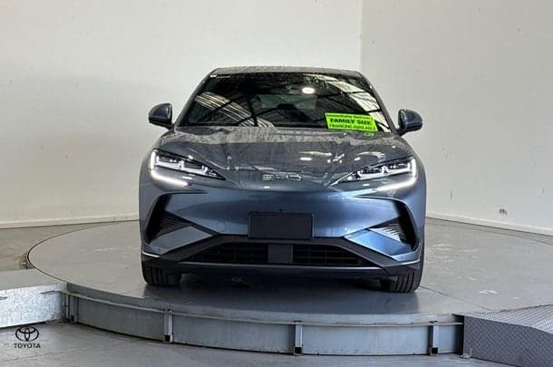 2025 BYD SEALION 7 Premium in Other